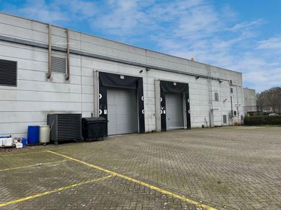 Bedrijfsgebouw te huur in Klein-Eiland Anderlecht