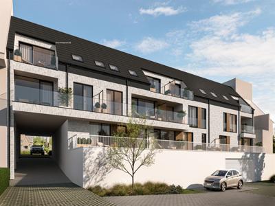 Nieuwbouw appartement te koop in Residentie Bries & Boei Koksijde