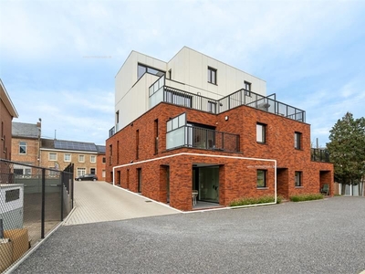 Nieuwbouw appartement te huur in Riemst