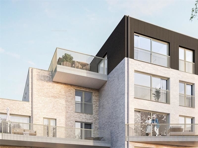 Nieuwbouw appartement te koop in Wetteren