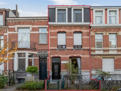 Op te frissen huis 174m² met 4 slpk en tuin te koop