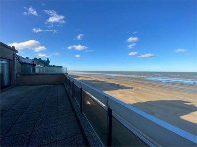 Penthouse te koop Koksijde