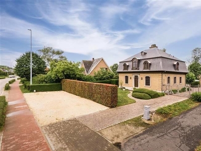 Stijlvolle luxe villa met mogelijkheid voor zelfstandige act