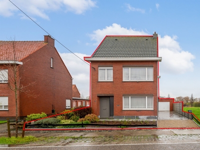 Te renoveren woning in een landelijke omgeving!