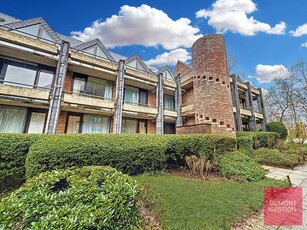 1 slaapkamer appartement met terras