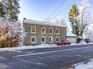 OPTION - Maison unifamiliale en pierre avec possibil