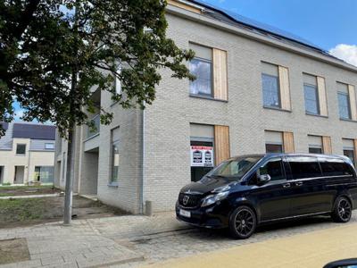 Future-proof BEN-appartement - 3 slaapkamers op gelijkvloers met ruim terras