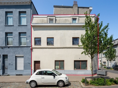 Bel-étage (144 m²) met 3 slaapkamers