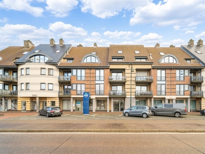 Leuk 2 slaapkamer appartement in centrum Bocholt met garage