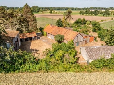 Mooi gelegen te renoveren boerderij op ca. 3,32 ha te Kinro