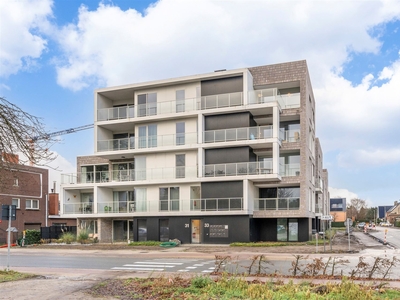 Penthouse met 3 slaapkamers en ondergrondse autostaanplaats