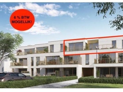 Penthouse van maar liefst 183m2 en groot terras!