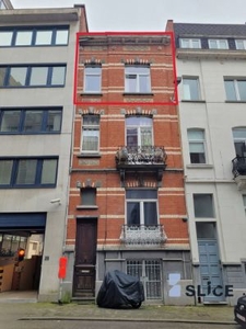 Rue fulton 27, 1000 Brussel