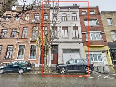 Rue gaucheret 237, 1030 Schaarbeek