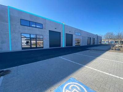 311 m² nieuwbouw KMO-unit te koop