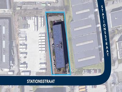 900 m² kantoren met 752 m² opslagruimte vlakbij R0