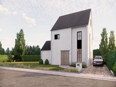 Lot 01 Prachtige woning in Herent