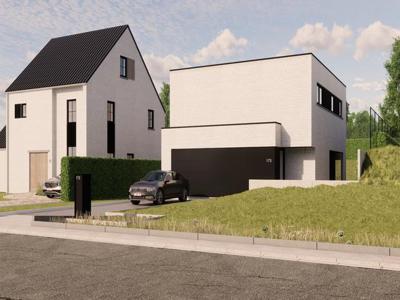 Lot 02 Moderne ruime woning in Herent