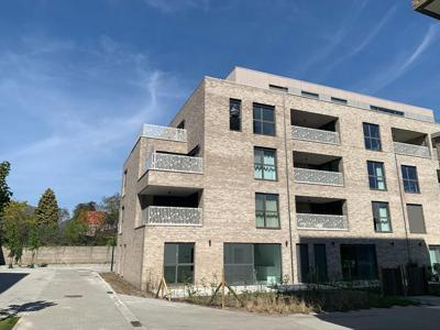 Nieuwbouw appartement, twee slaapkamers, terras