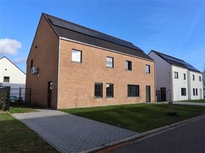 ENERGIEZUINIGE WONING MET 3 SLAAPKAMERS