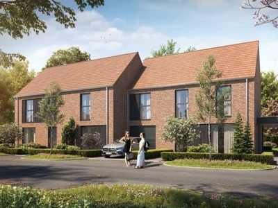 Hectaar bouwt nieuwbouwwoningen nabij centrum Waregem