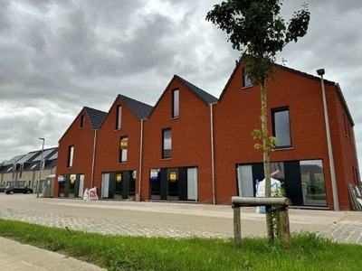 Nieuwbouwwoning met kindvriendelijke ligging, Oogststraat H