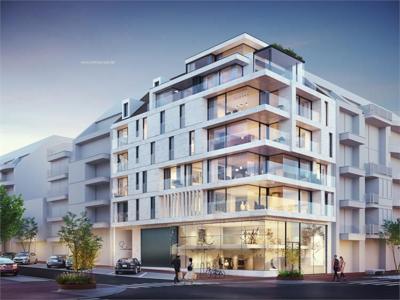 Nieuwbouw appartement te koop in Knokke