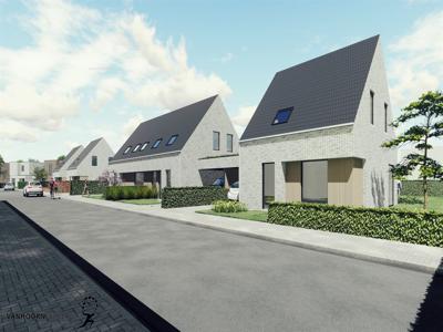 Nieuwbouw huis te koop in Langemark-Poelkapelle