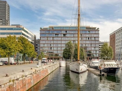 AEQUOR, EXCLUSIEF WONEN MET ZICHT OP DE JACHTHAVEN VAN ANTWE