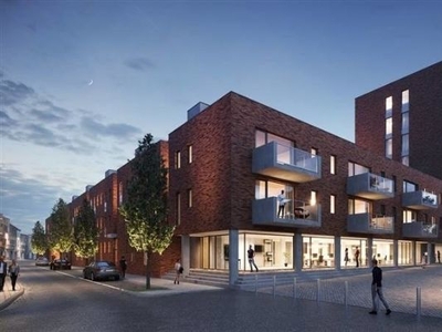 Appartement nieuwbouwproject TORCK