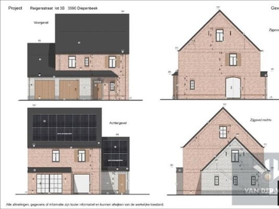 KWALITATIEF AFGEWERKTE NIEUWBOUWWONING OB MET 3 SLPK