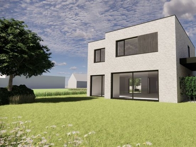 LOT 3 - Luxueus en energieneutraal 3-slaapkamer nieuwbou...