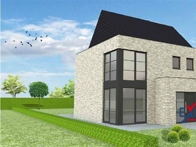 Moderne nieuwbouwwoning te koop Machelen