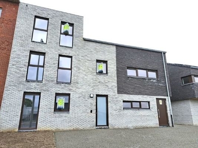 Mooi ruim energiezuinig nieuwbouw duplexappartement te Dils