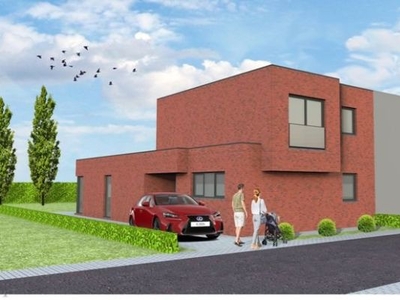 Nieuw te bouwen woning te Bellegem