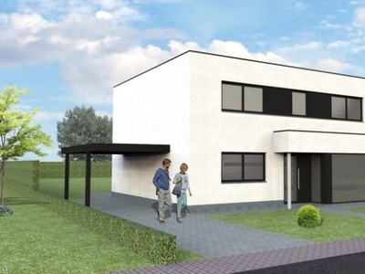 Nieuw te bouwen woning te Waregem