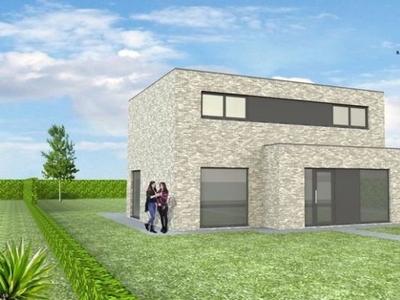 Nieuw te bouwen woning te Wingene