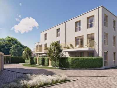 Nieuwbouw residentie ‘De Klinge’