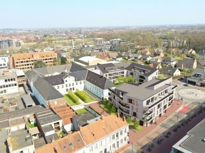 Prachtige nieuwbouwresidentie in het Centrum van Izegem