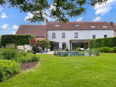 Une maison de rêve à deux pas des axes de communication !