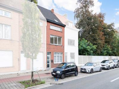 Ruime woning nabij centrum Gent