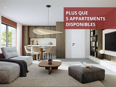 Appartementen