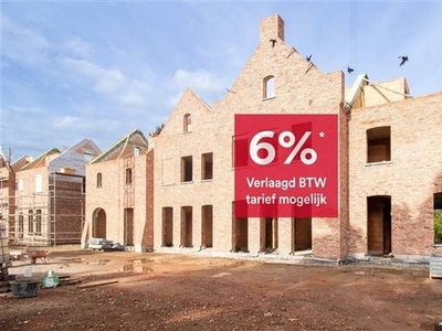 BEN-woningen à 6 % BTW