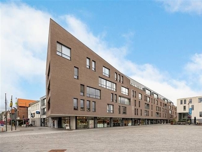 Commerciële ruimte toplocatie aan het Dorpsplein Kapellen