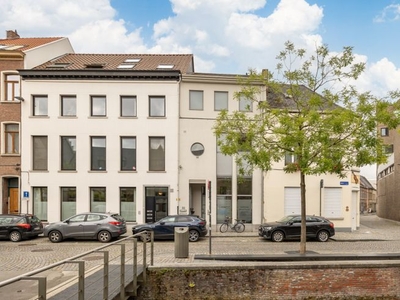 Duplex appartement met 2 slaapkamers