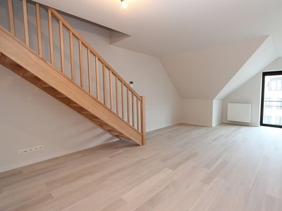 OPEN HOUSE: ZAT 2 nov: Gezellig duplex-appartement in res...