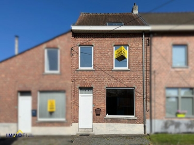 Goed gelegen woning te Roosdaal!