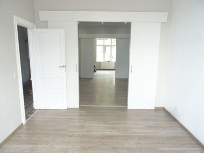 Lichte begane grond-DUPLEX 160m² - 4slaapkamers - tuin