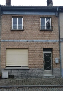 Maison 3 chambres avec garage et terasse