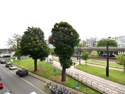 Mooi 2 slaapkamer appartement nabij Gent centrum met ideale